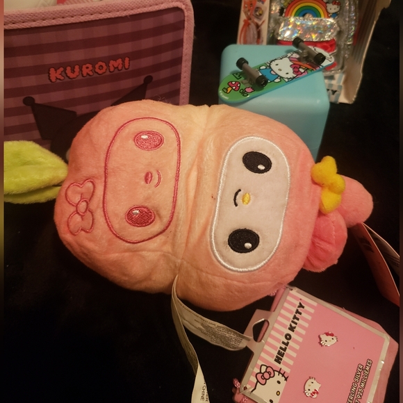 SANRIO LOT #2 - Hello Kitty and Friends: Squishies! Backpack! Collectibles! 12pk - Picture 10 of 16